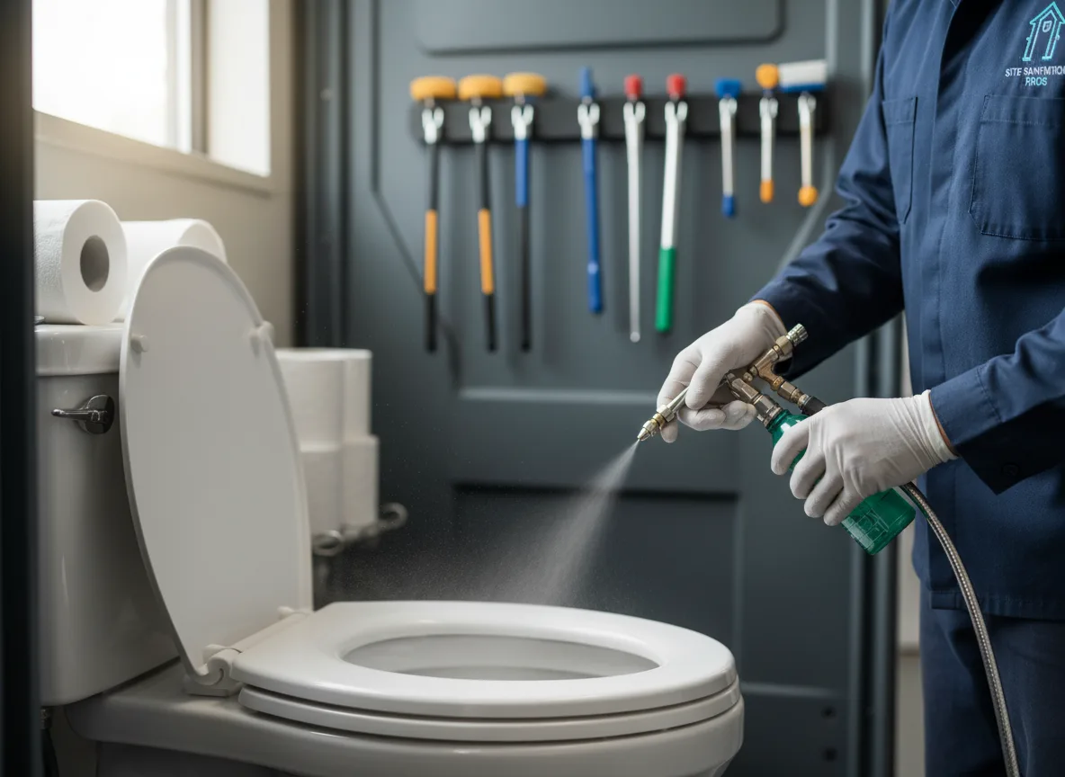 Why choose Construction Site Porta Potty Rental in Echo, UT